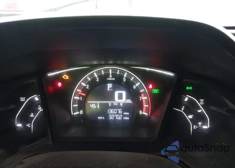 2016 Honda Civic Lx z USA, uszkodzony, nr VIN 2HGFC2F50GH560849